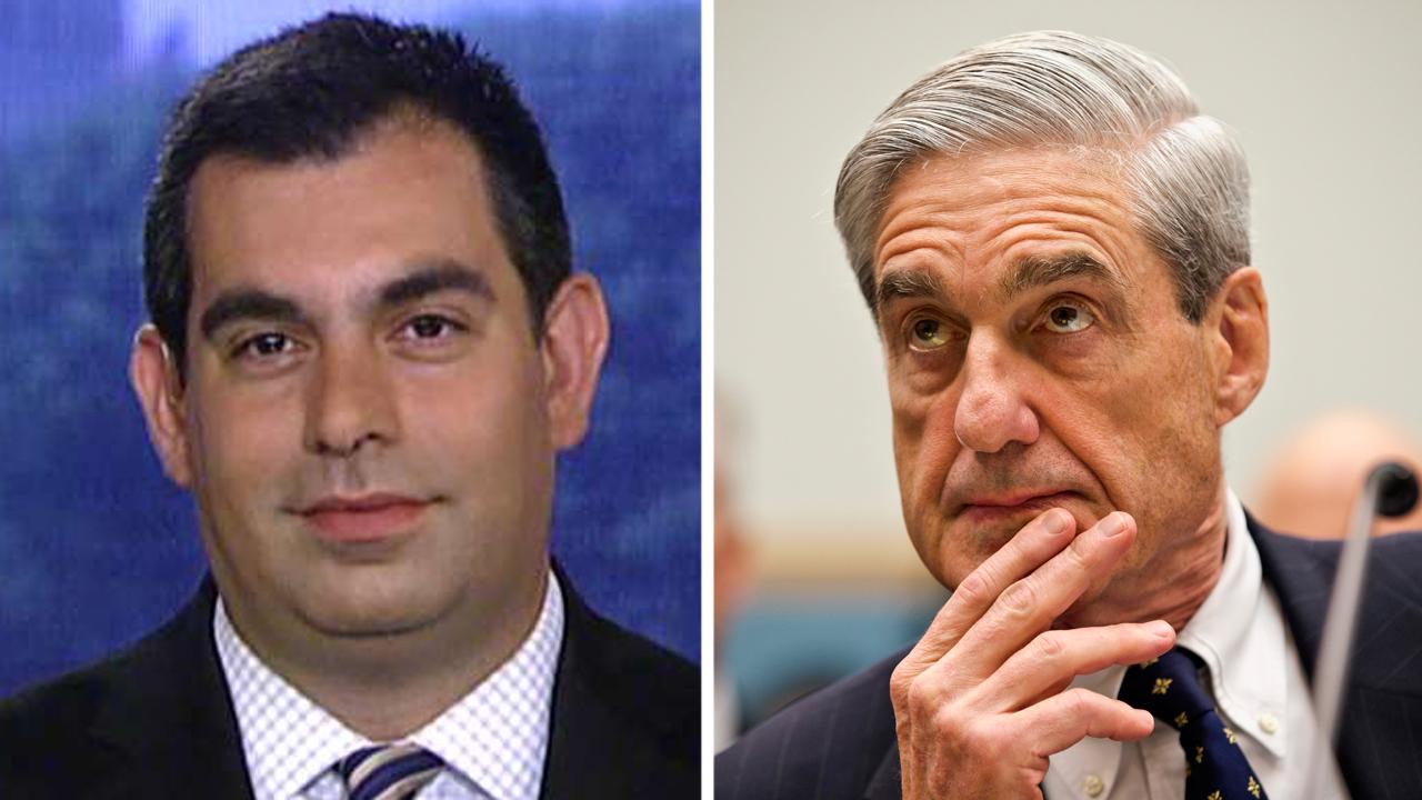 Kraushaar: Firing Mueller would be Defcon 1 for White House