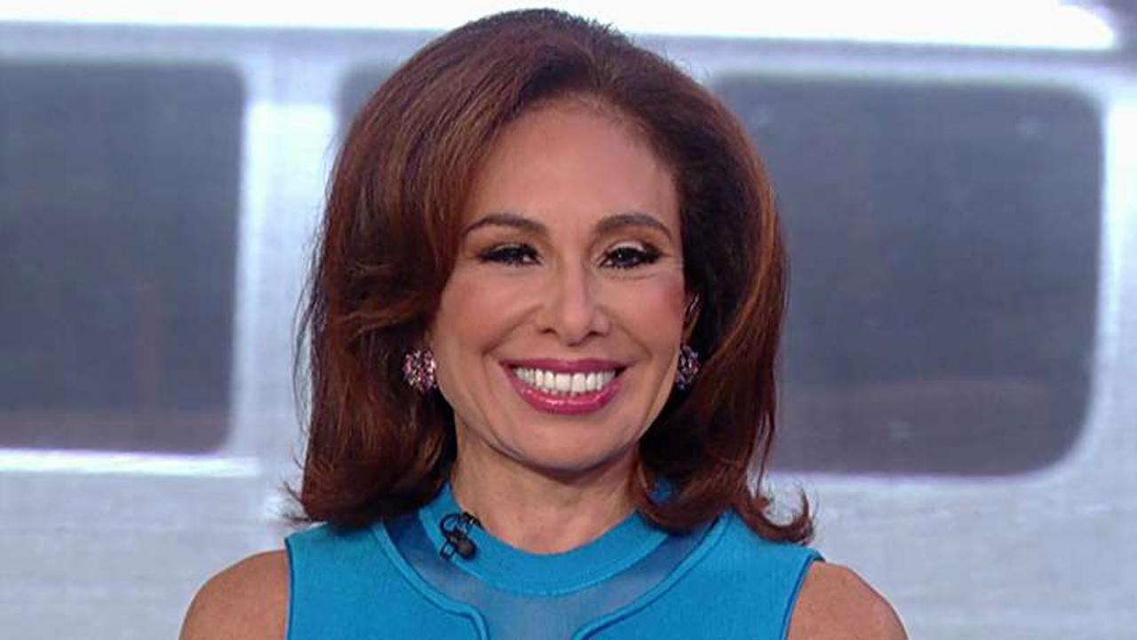 Judge Jeanine on what's at stake for Jeff Sessions