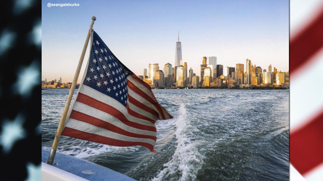 Flag Day: Fox News fans share their favorite flag photos