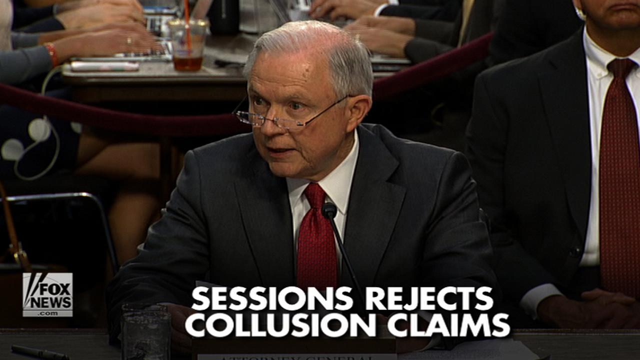 Jeff Sessions testimony: Top Moments