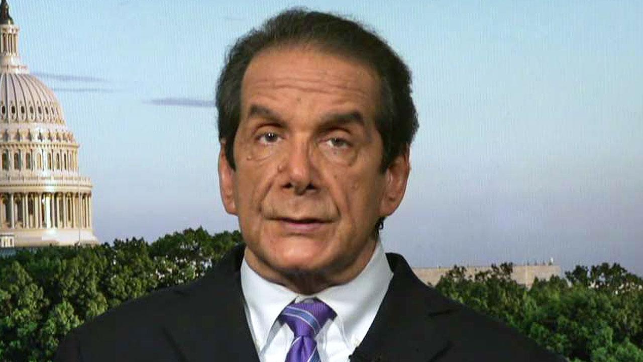 Krauthammer: Sessions exposed absurdity of Russia probe