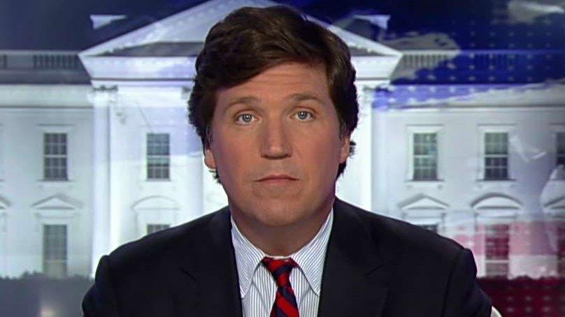 Tucker: Our intelligence services are corrupt, politicized