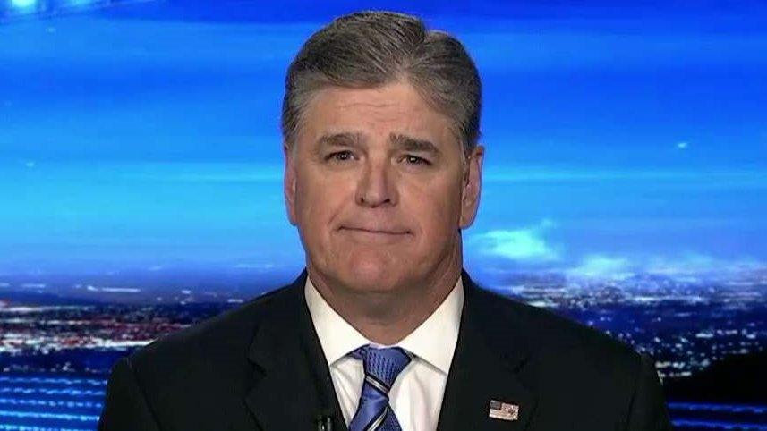 Hannity: Sessions's testimony was a huge win for Trump