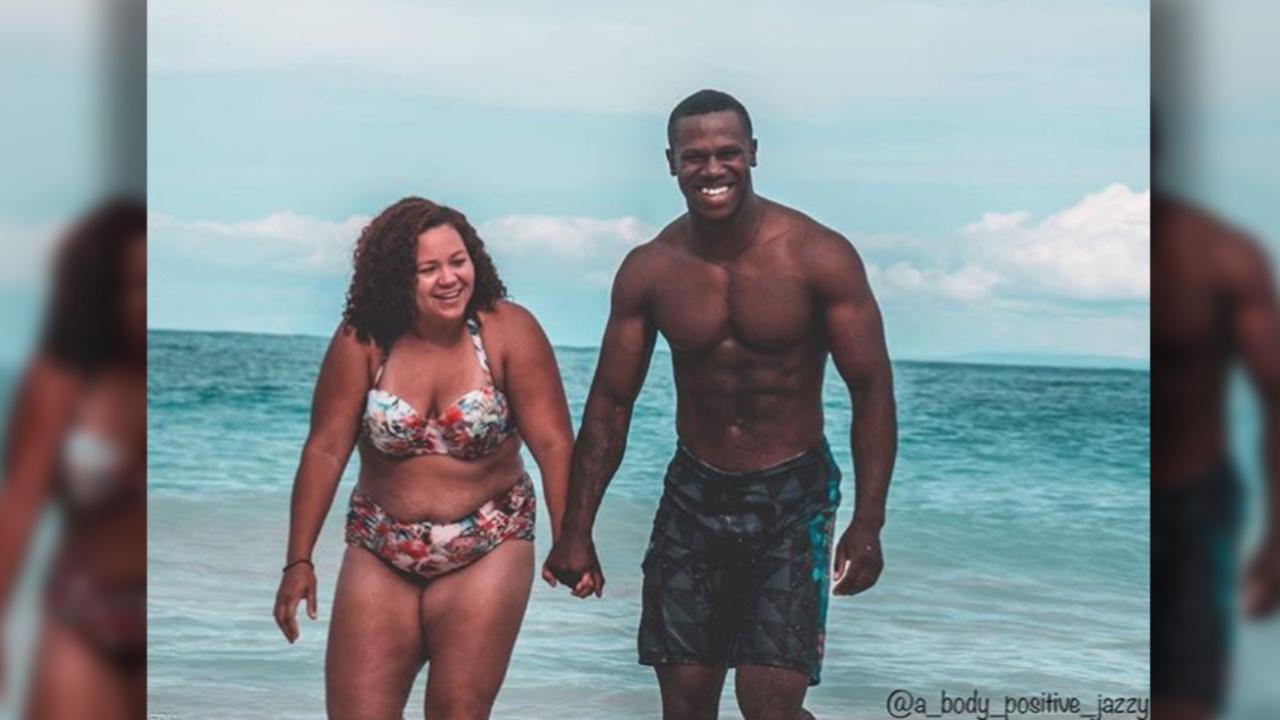 Instagram photo inspires others to love their body