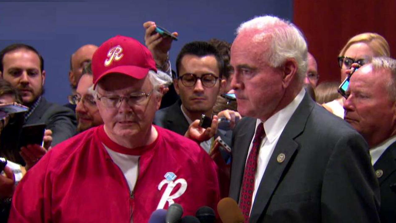 Meehan: Gunman asked lawmakers' affiliation before attack