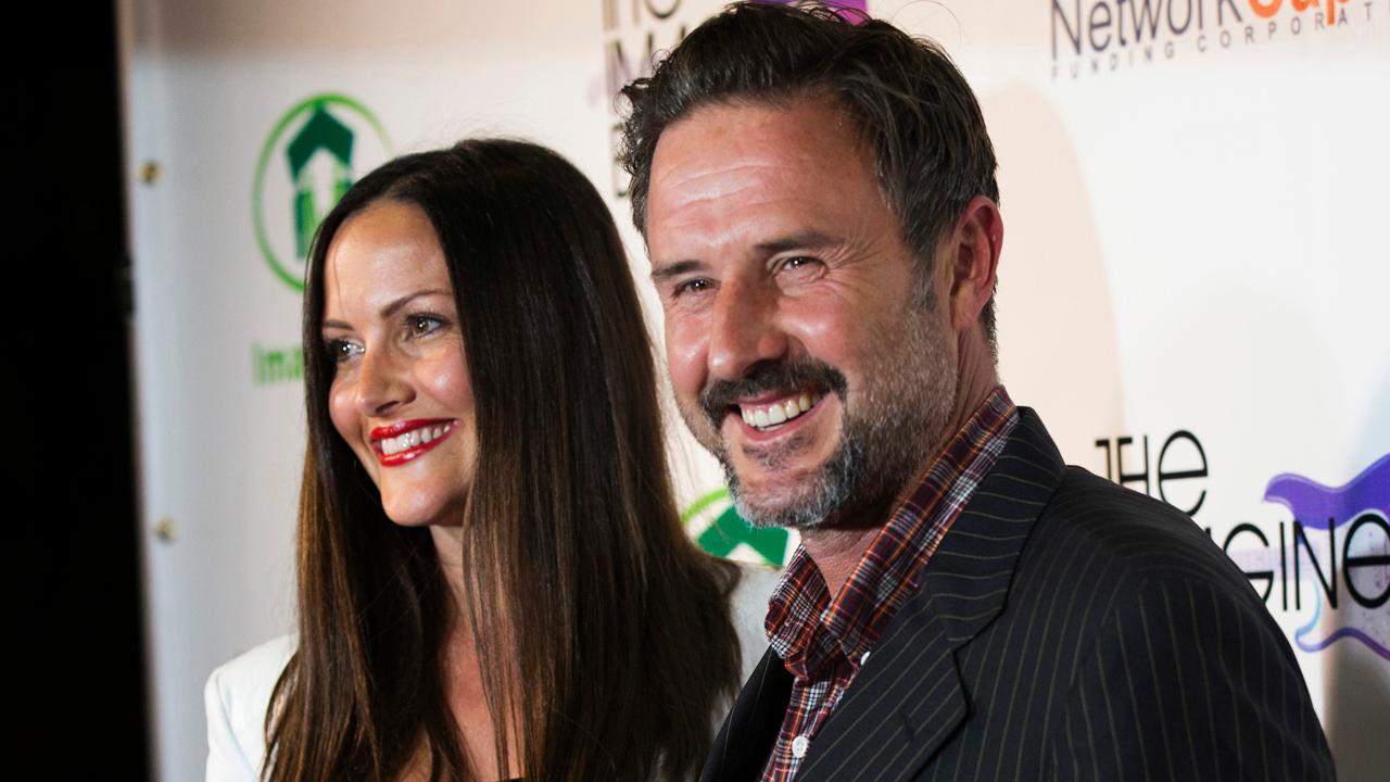 David Arquette, wife recall struggles with second pregnancy