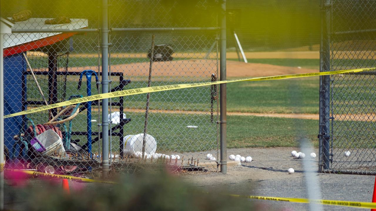 Rep. Rodney Davis: Shooting was a 'horrifying scene'
