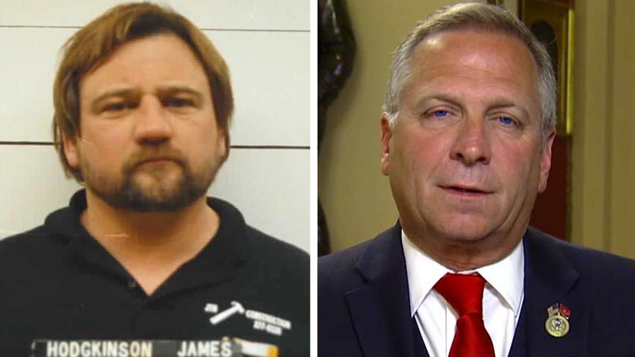 Scalise shooter contacted Rep. Bost's office 10 times