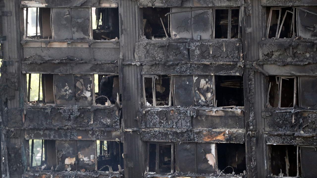 At least 100 people remain missing after London fire