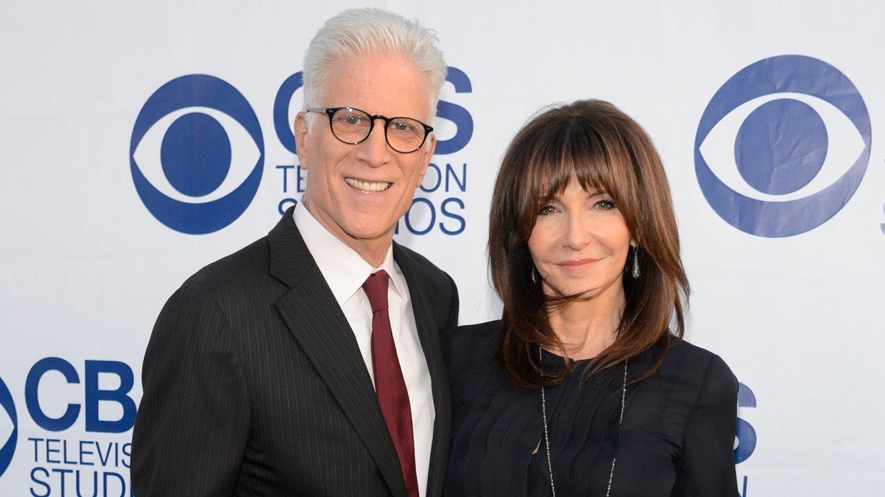 How Ted Danson helped wife heal