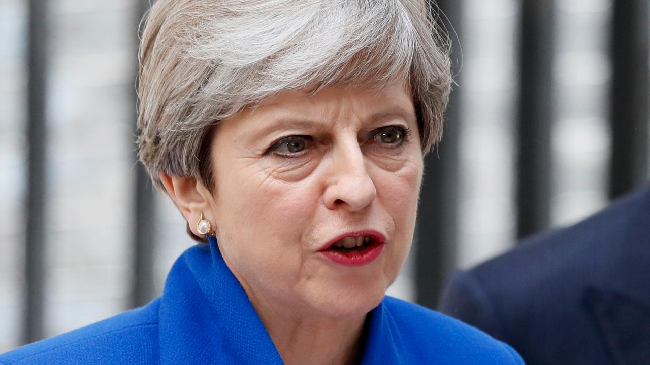 Can Theresa May hold onto power in Great Britain?