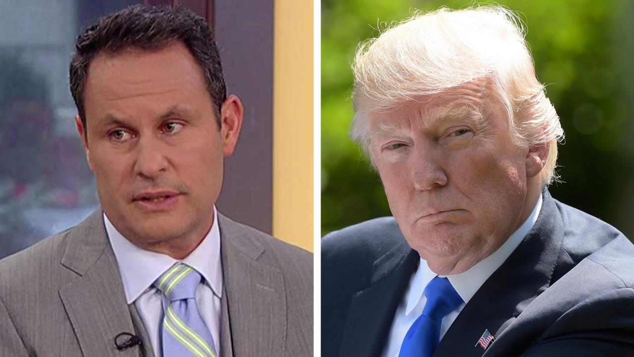 Kilmeade on report of possible obstruction of justice probe