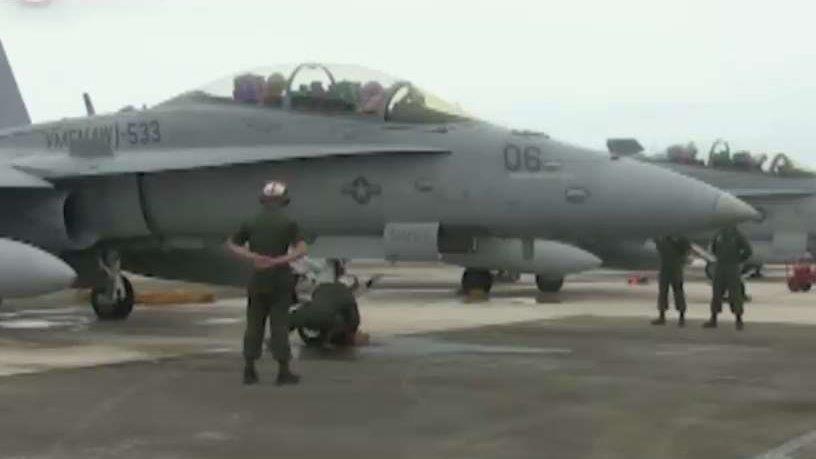 Navy is unable to find cause of jet oxygen problems 