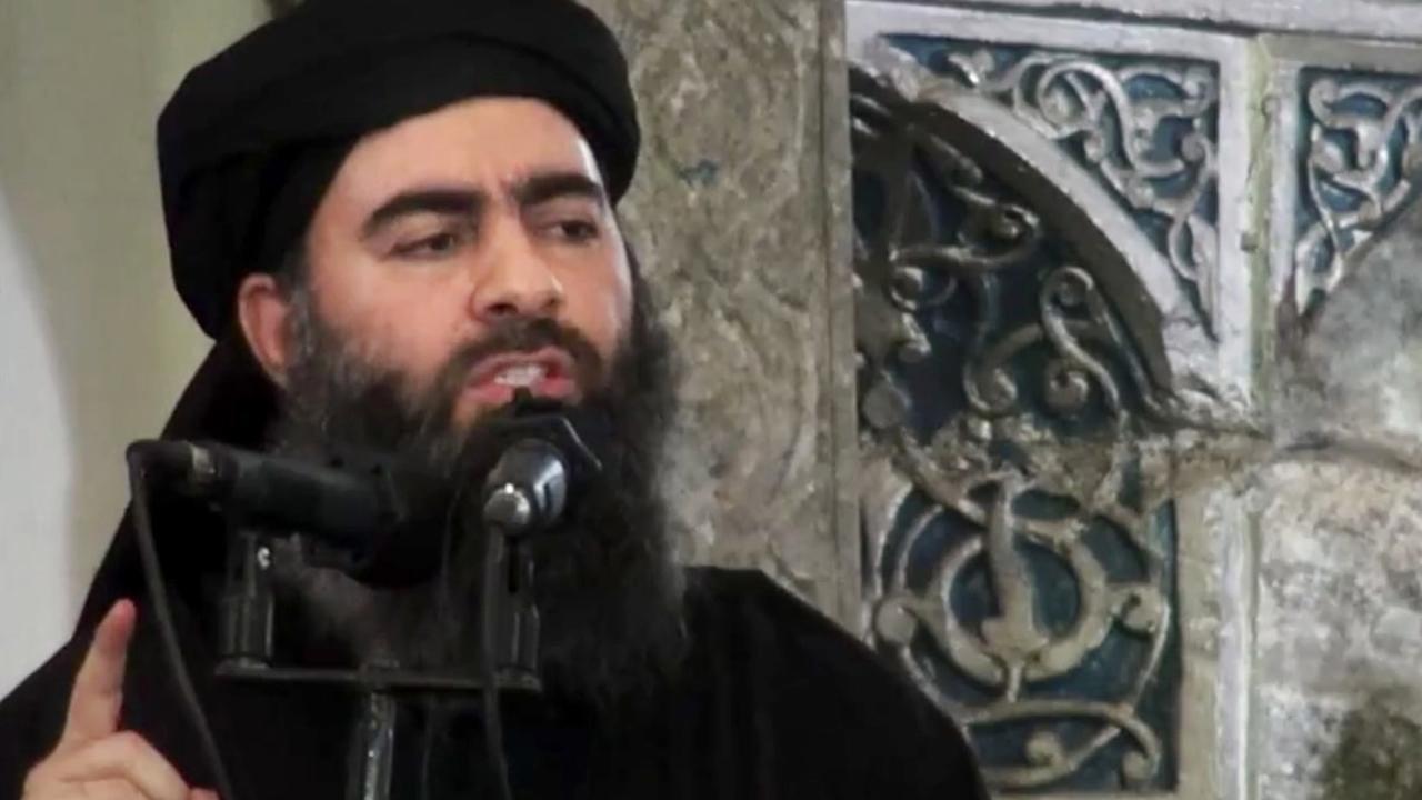 Russian military claims to have killed ISIS leader