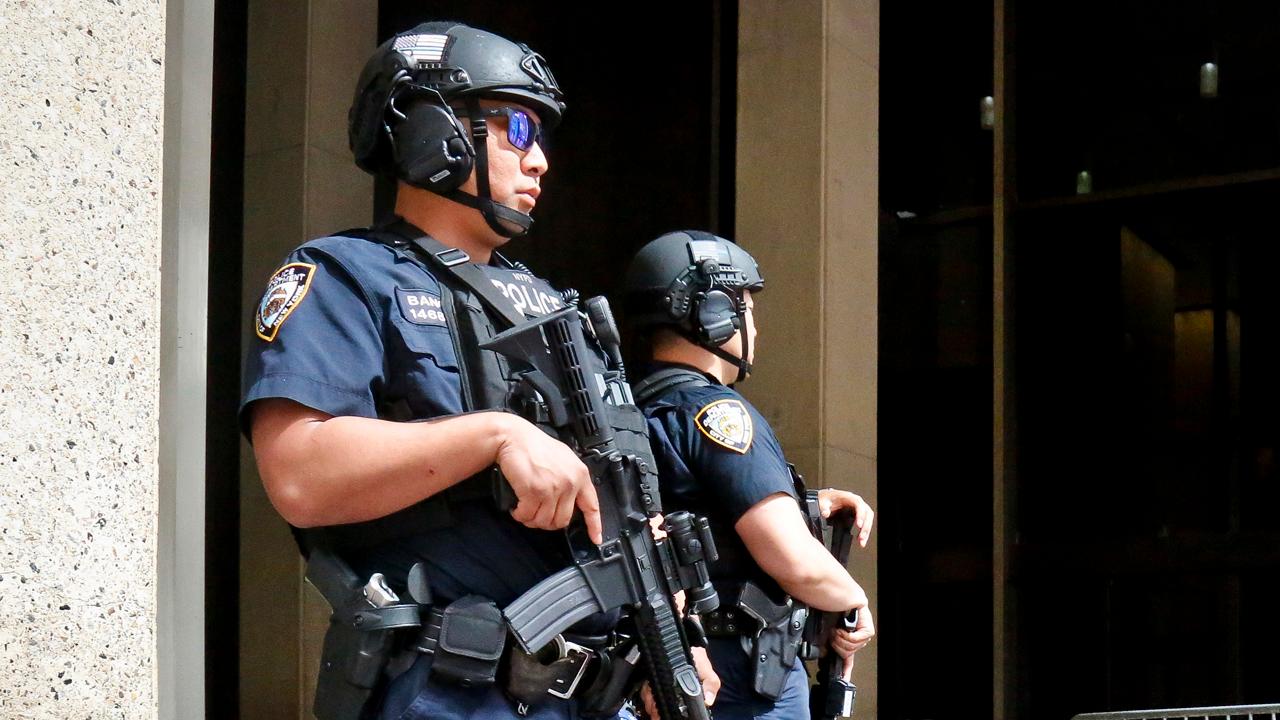 Should the NYPD reveal anti-terror tactics?