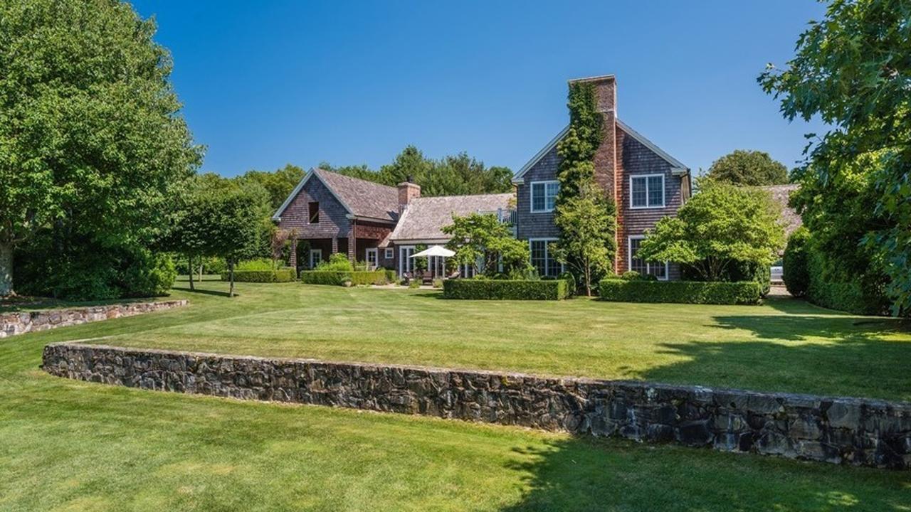 Matt Lauer's pricey Hamptons home and a Rat Packer's former property up for sale