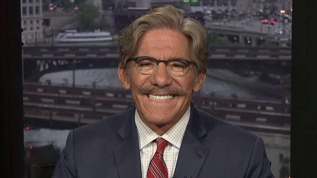 Geraldo: I've never seen the nation quite as divided