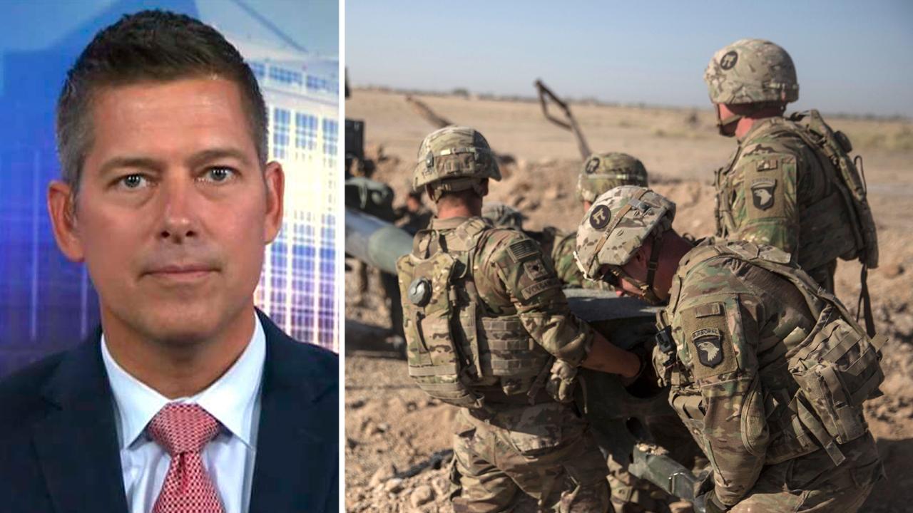 Rep. Sean Duffy: We must decide on a goal for Afghanistan