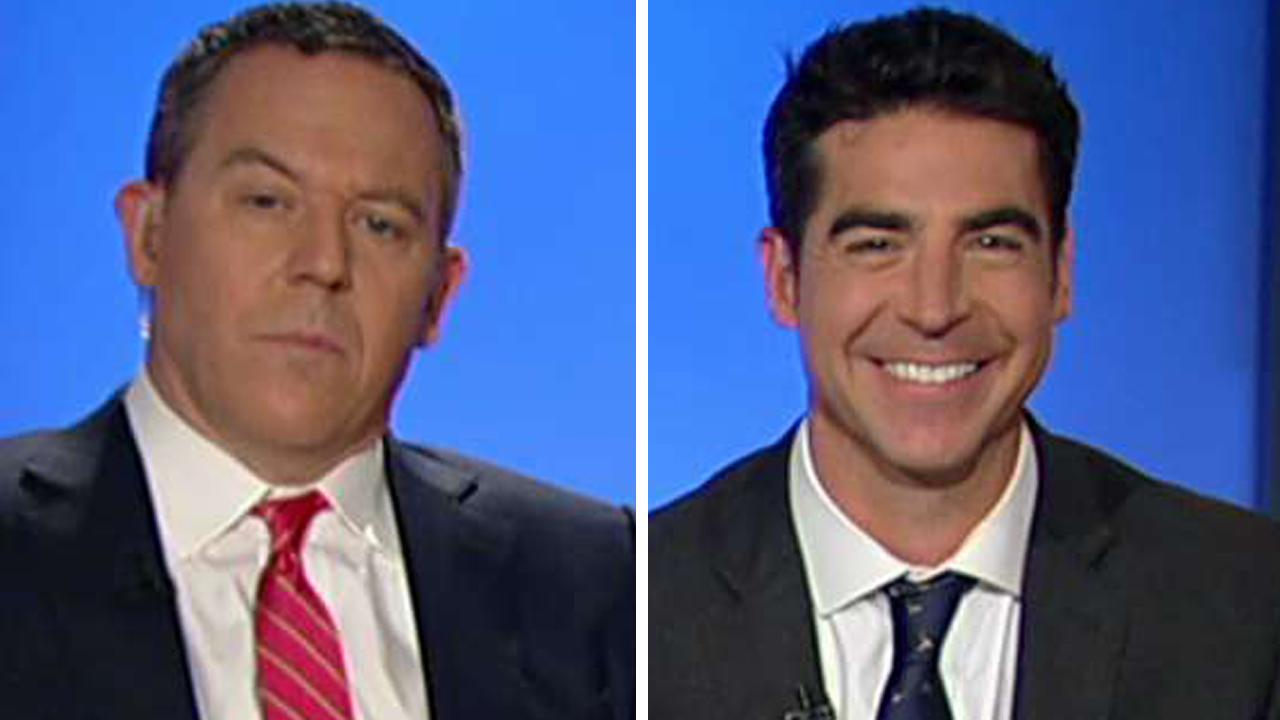 Top That: Greg Gutfeld vs. Jesse Watters