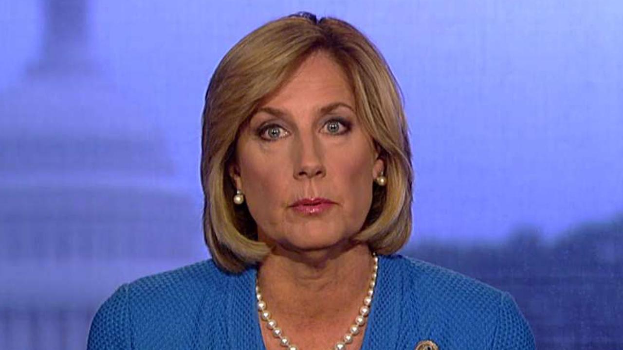 GOP congresswoman receives threat after Scalise shooting