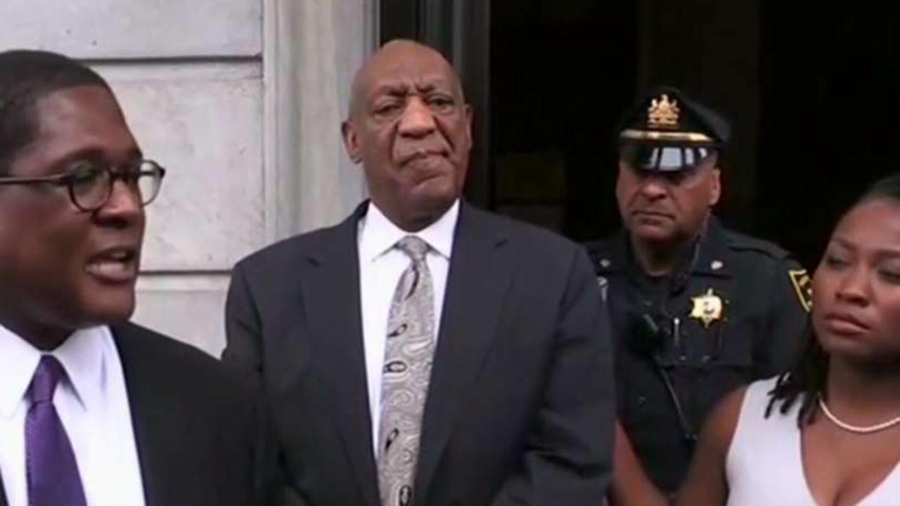 Prosecution to retry Bill Cosby case after mistrial