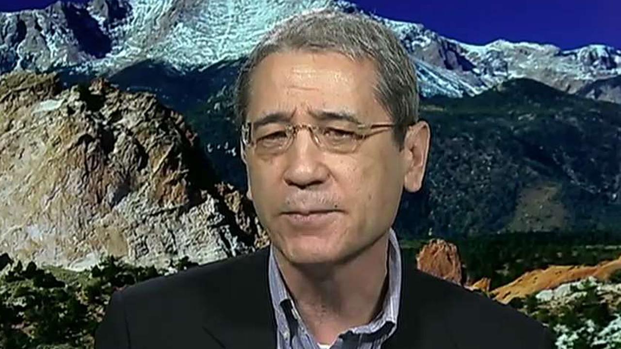 Gordon Chang on ways the US can put more pressure on NKorea