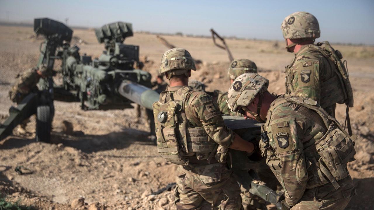 US official: 7 US Army soldiers wounded in Afghanistan 