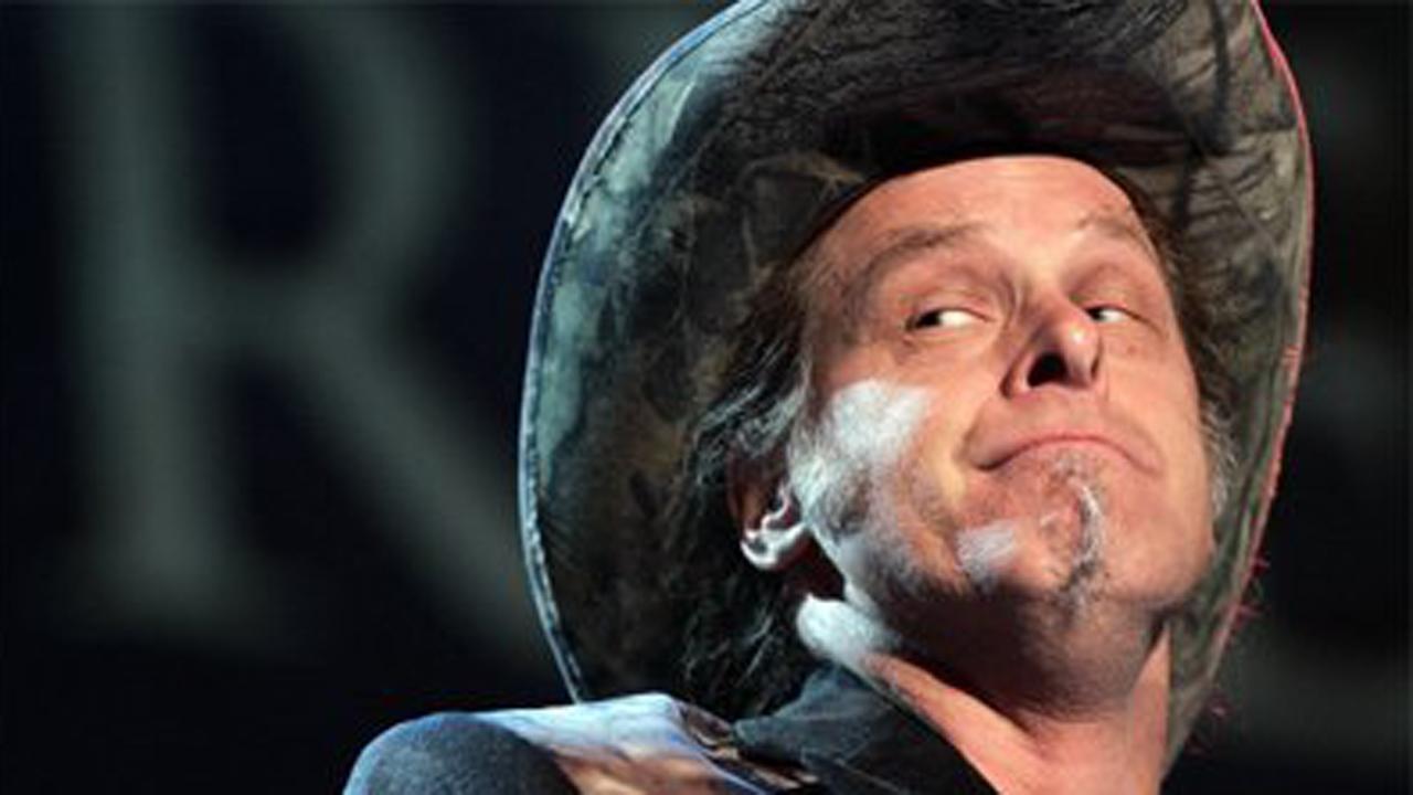 Ted Nugent vows to 'tone it down' in wake of shooting