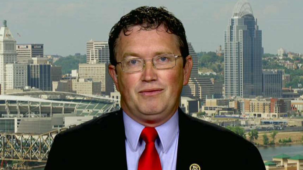 Rep. Massie talks concealed-carry rights for House members