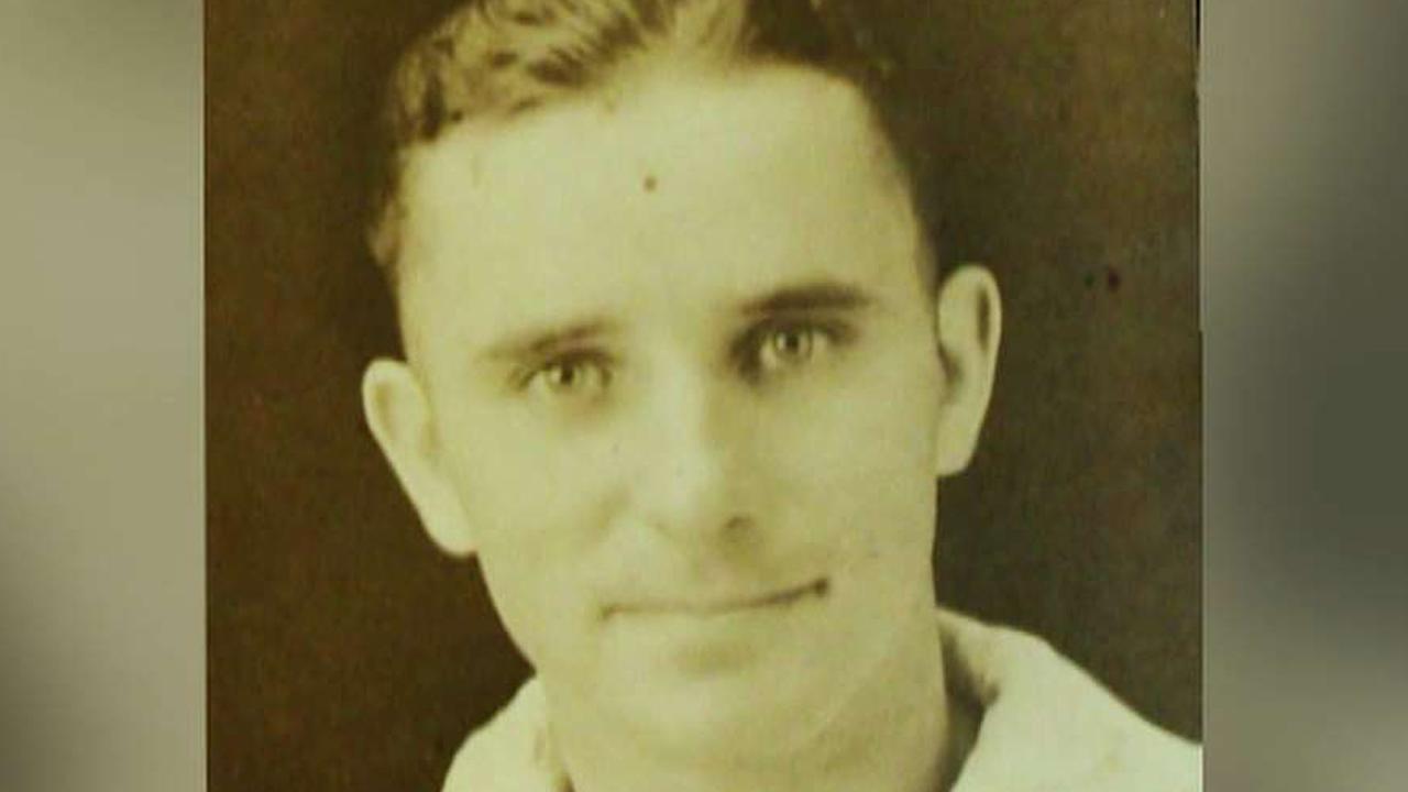 Pearl Harbor sailor laid to rest 75 years after going MIA