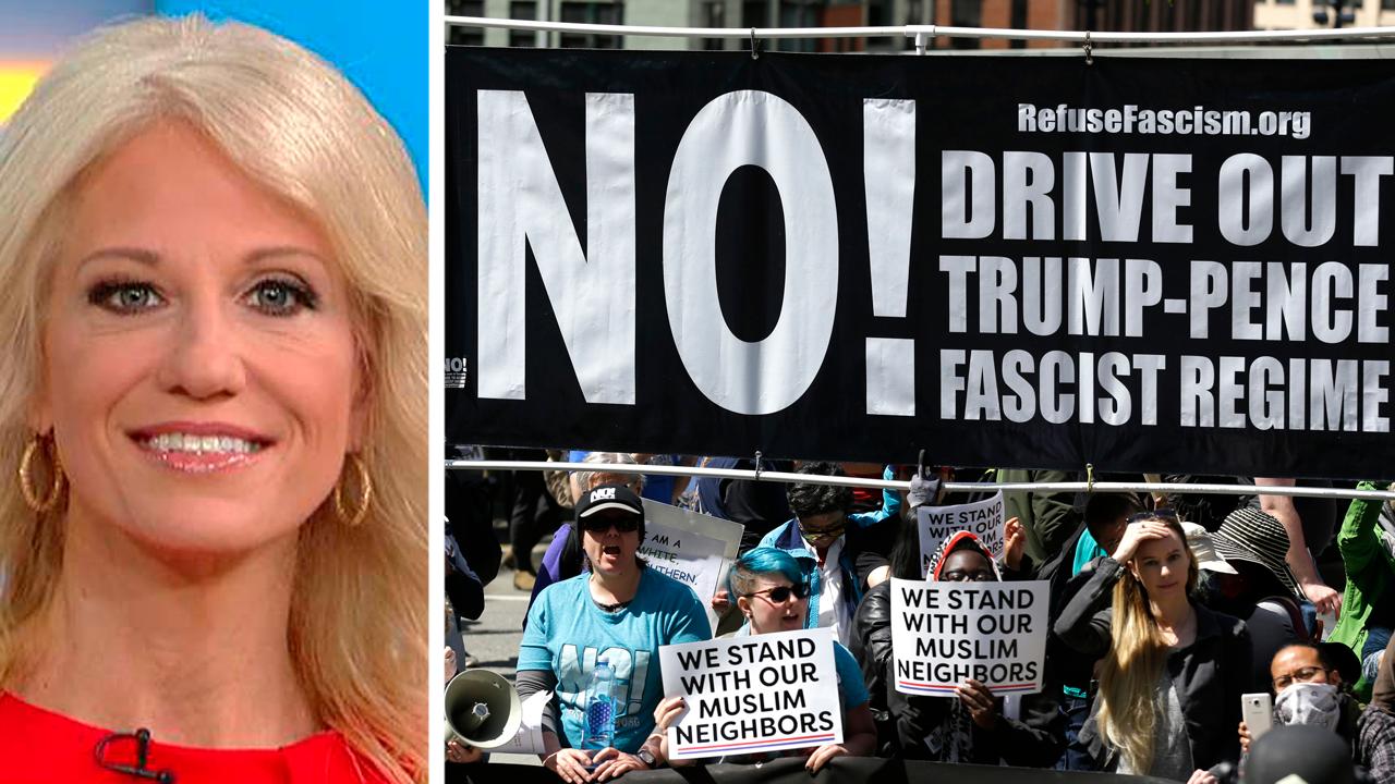 Kellyanne Conway: The Democrats are unified in opposition