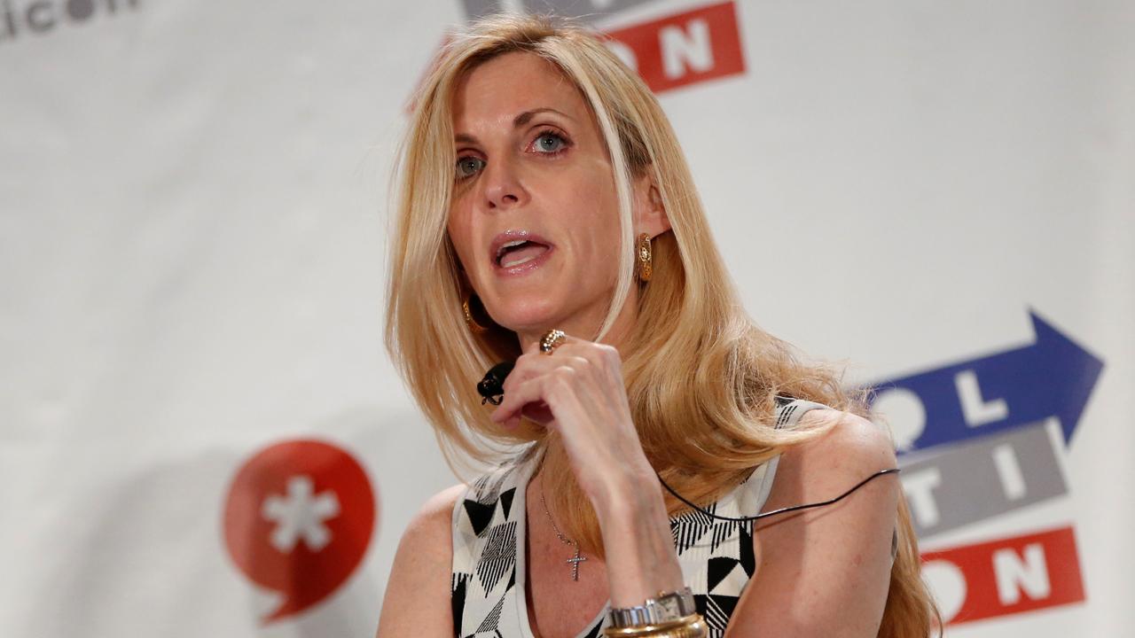 After the Buzz: Ann Coulter souring on Trump?