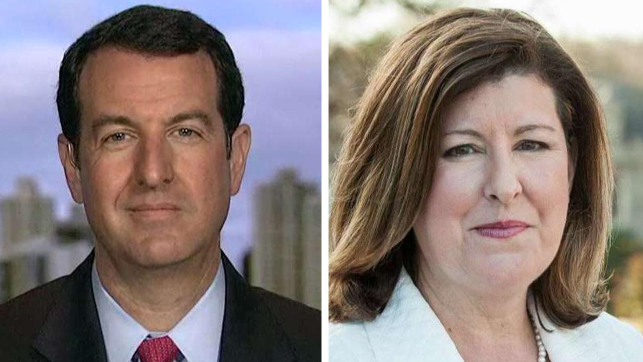 Georgia GOP chairman: I will claim victory for Karen Handel