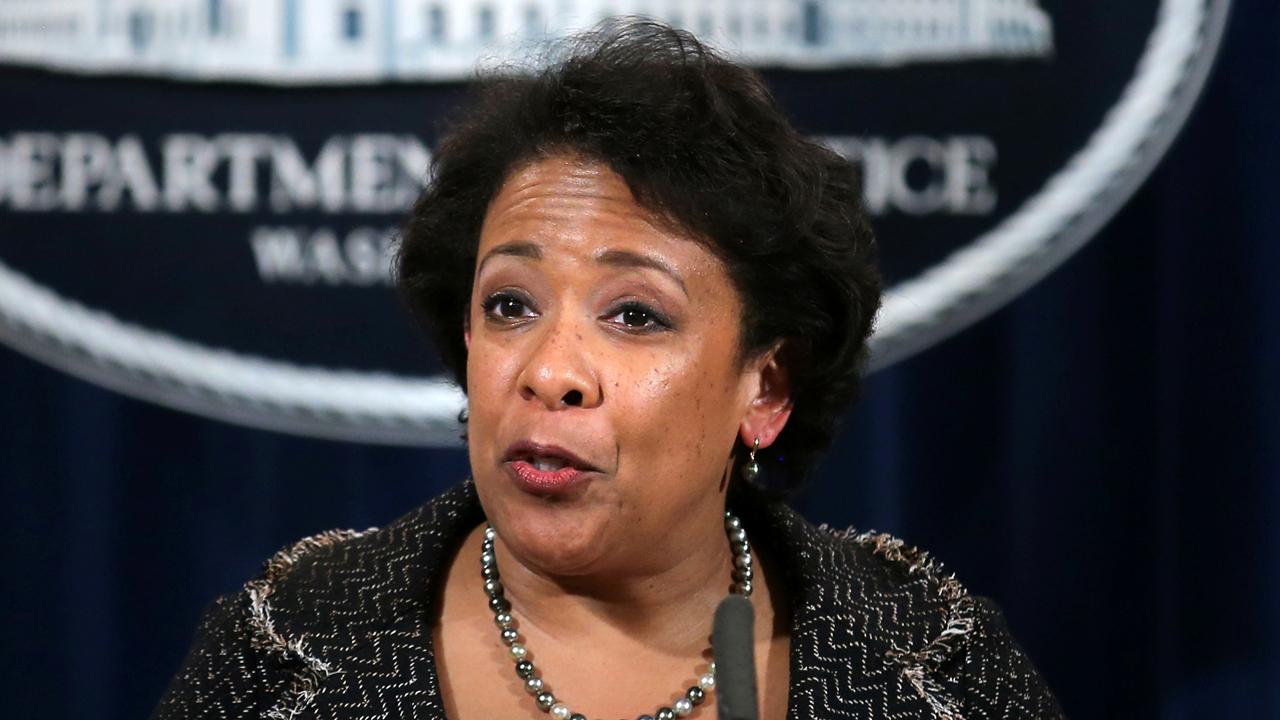 Stirewalt: It's helpful for Republicans to point out Lynch