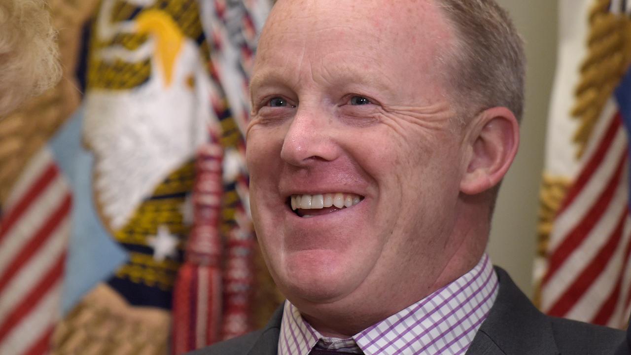 Sean Spicer to receive White House promotion