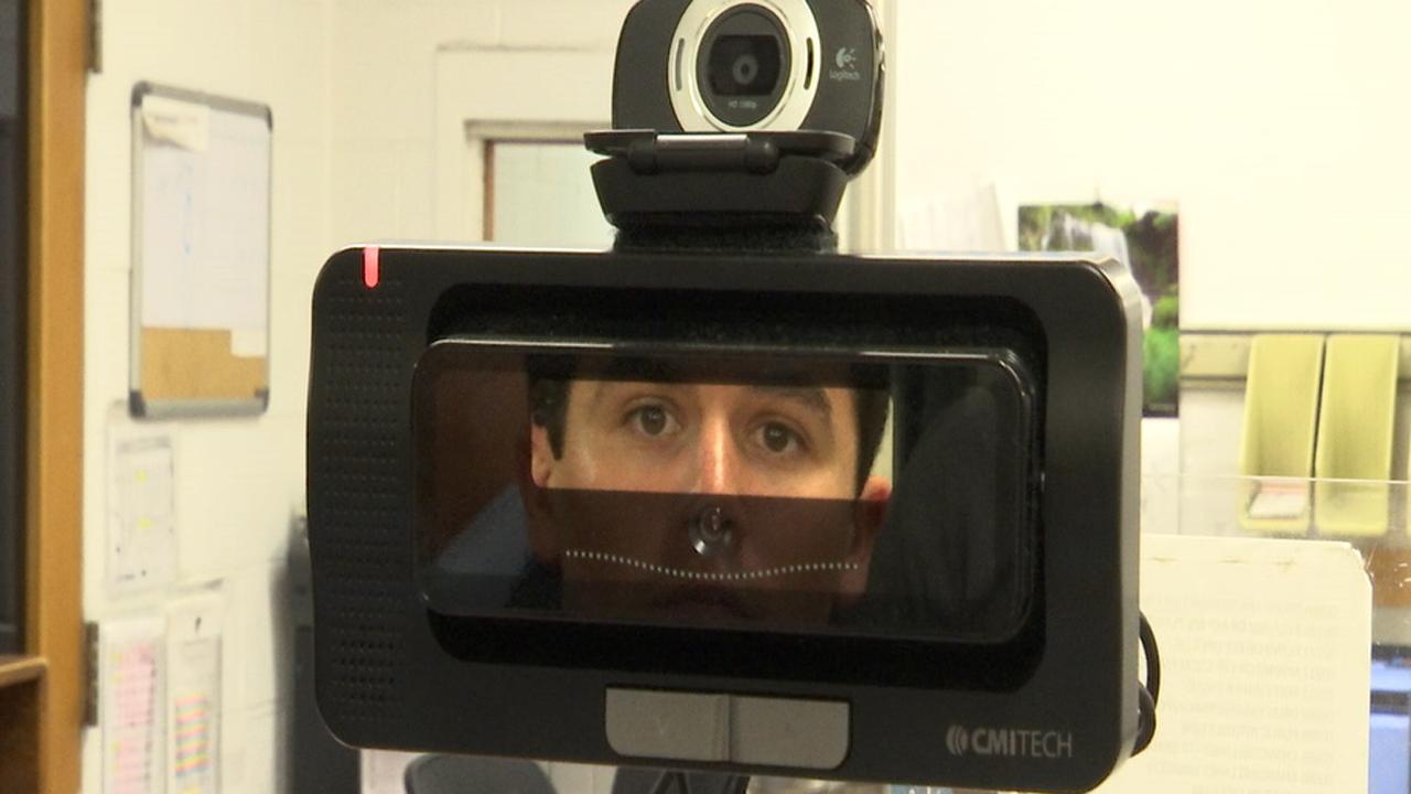 Texas jails go high tech with IRIS recognition