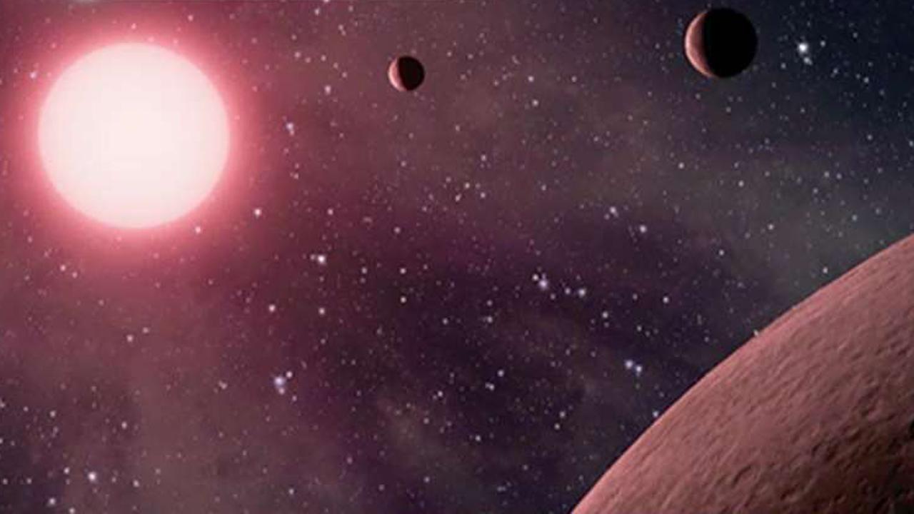 NASA finds evidence of 10 Earth-like planets