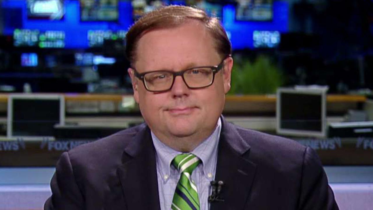 Starnes: Time for Trump to stand up to the North Koreans 