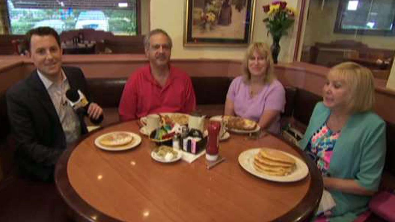 Breakfast with Friends: Georgia diners talk special election