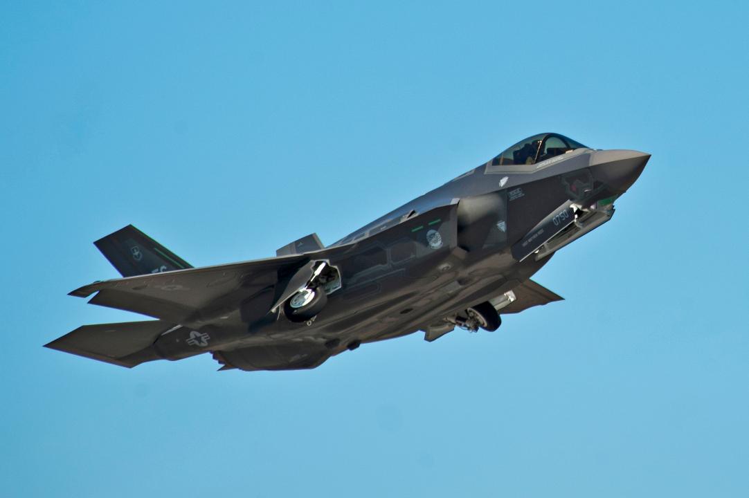 During the Paris Air Show, Lockheed Martin’s F-35A fighter jets took to the skies, showing off their high-flying maneuvers as the company approaches a landmark $37 billion deal to sell the jets to 11 nations