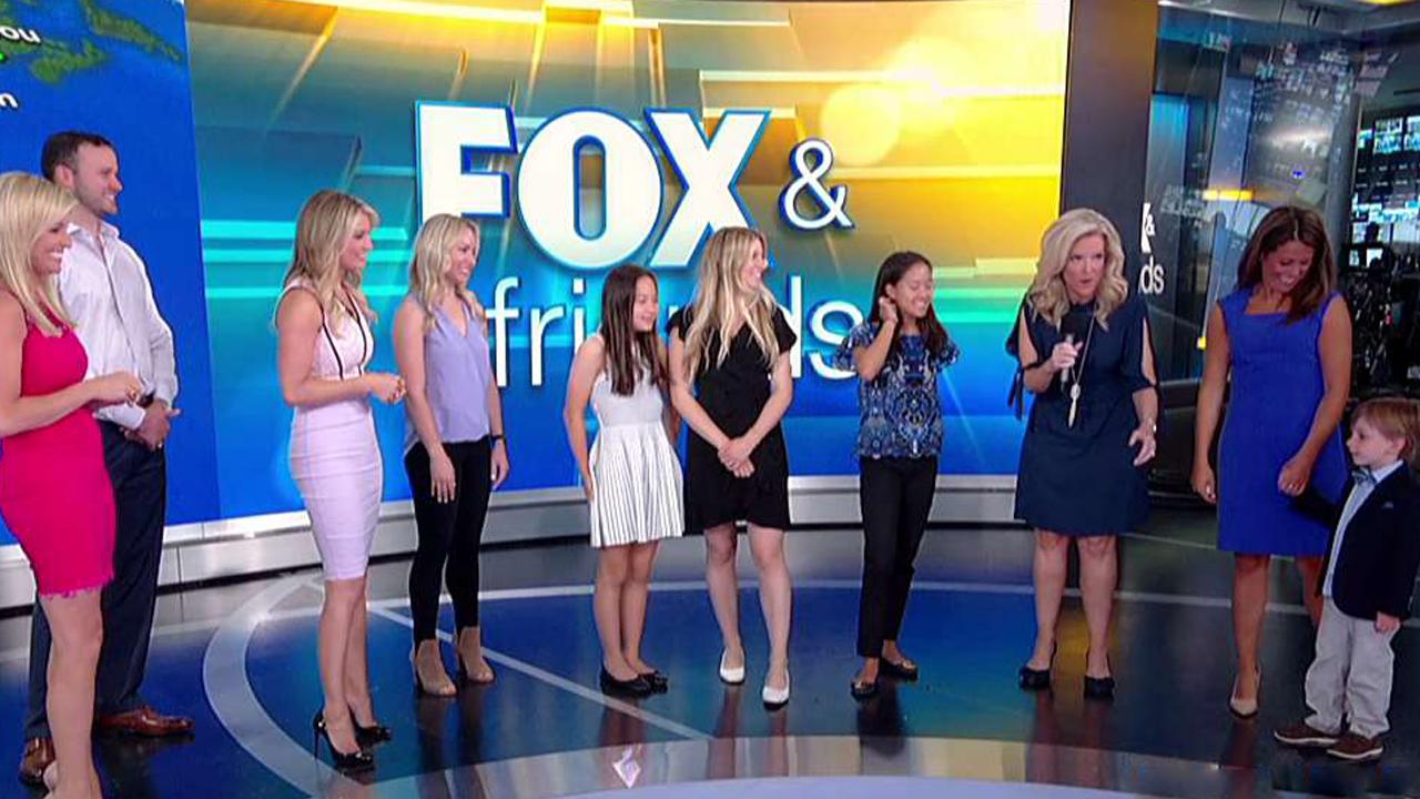 After the Show Show: Visiting the 'Fox & Friends' studio