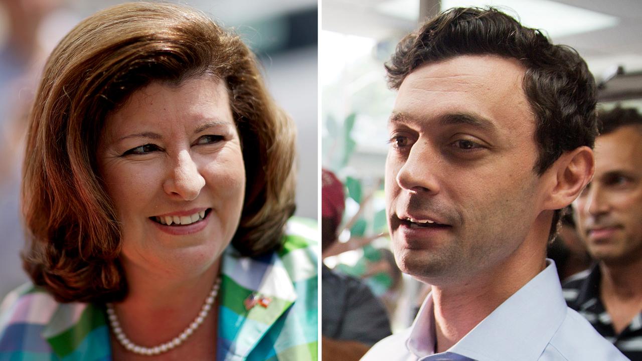 Both parties see Georgia special election as must-win