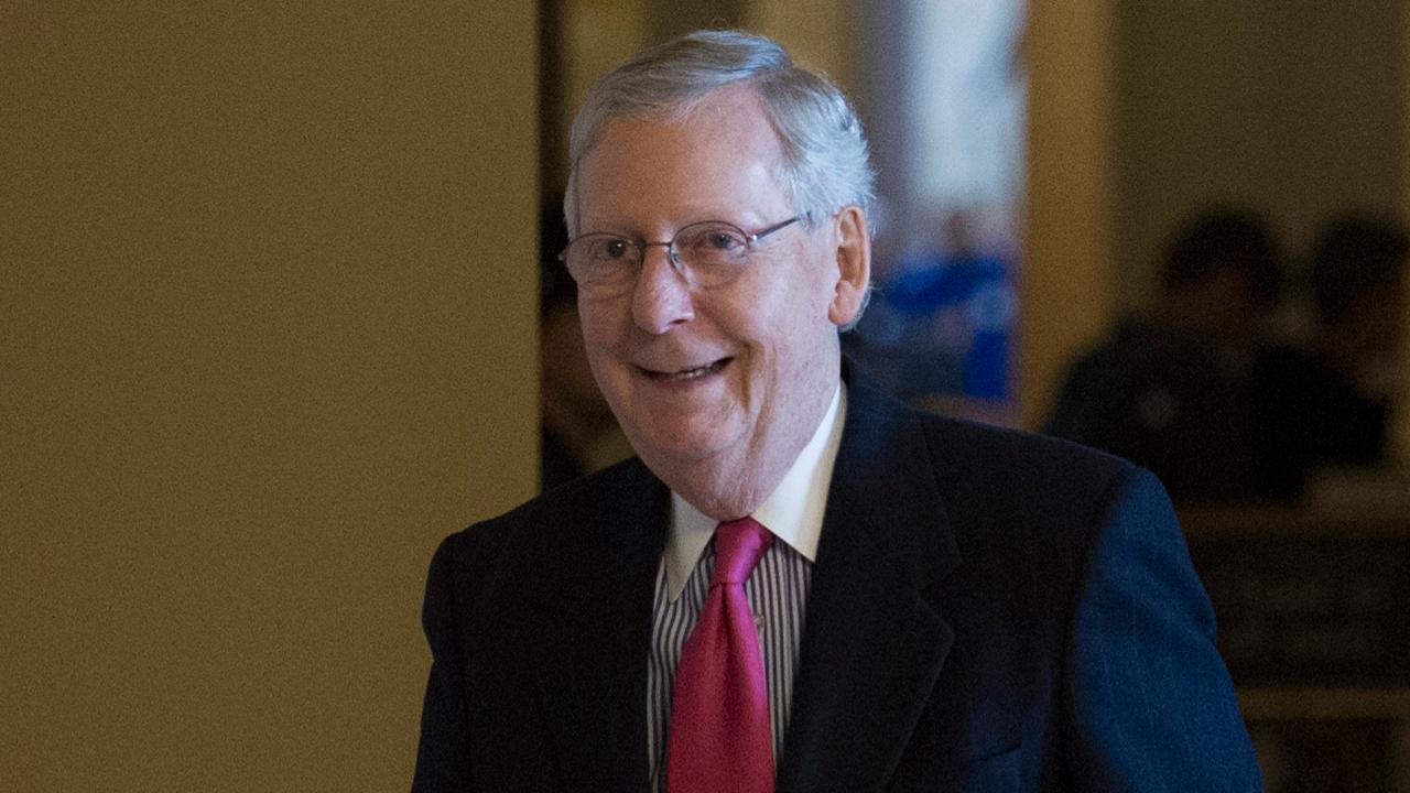 Senate health care vote expected by end of June