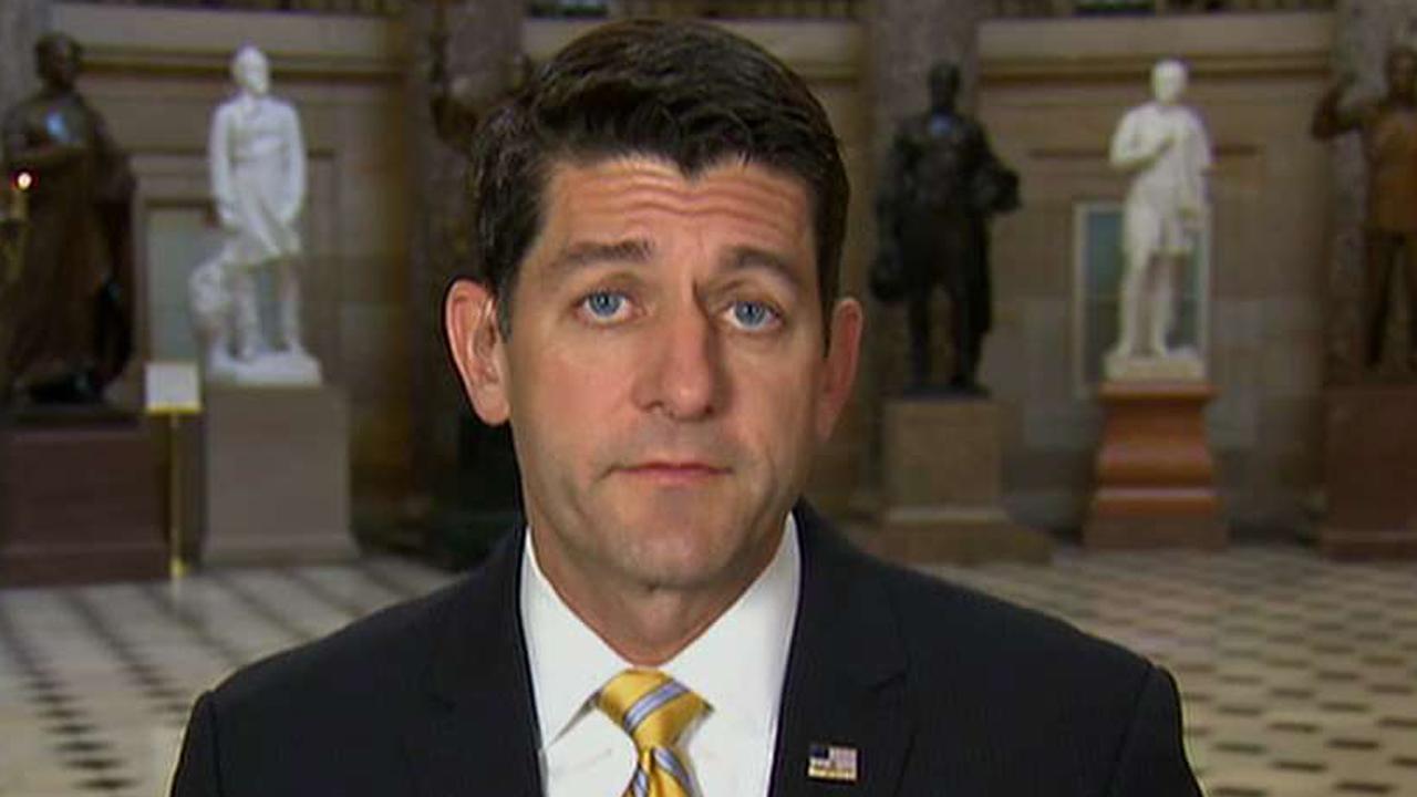 Paul Ryan: Voters need to realize significance of Ga. race