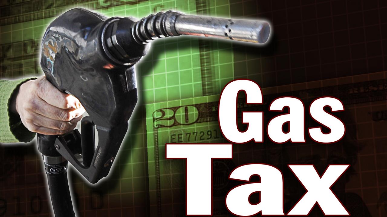 States raising gas taxes to fund transportation improvements