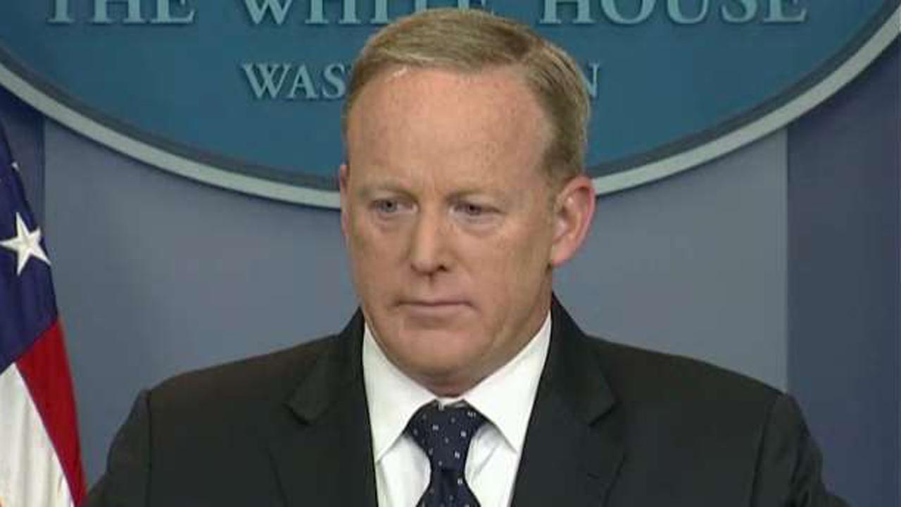 Spicer: We've done a very good job at giving press access