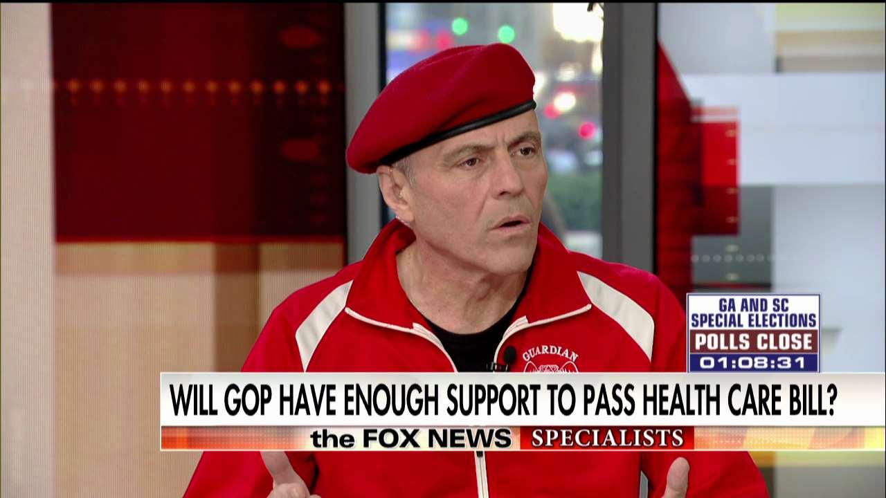 Sliwa on Health Care