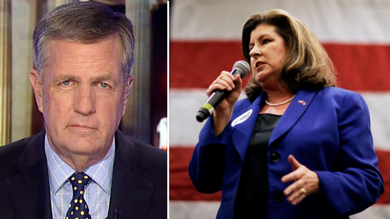 Brit Hume: Impact of Ga. election exaggerated