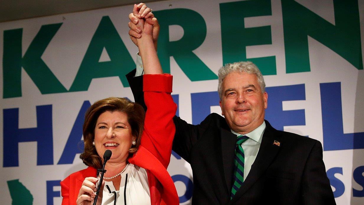 Political fallout from Karen Handel's special election win