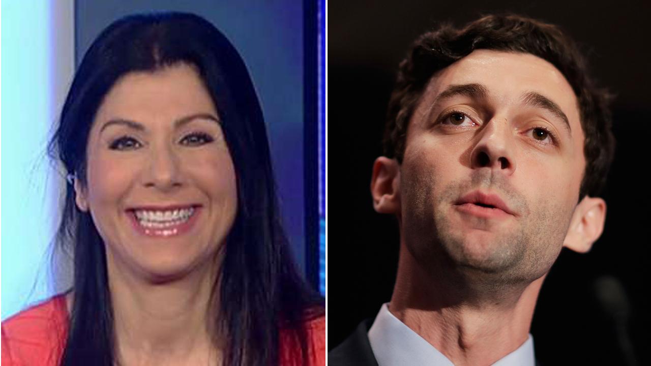 Noelle Nikpour: Dems ran a campaign on anti-Trump